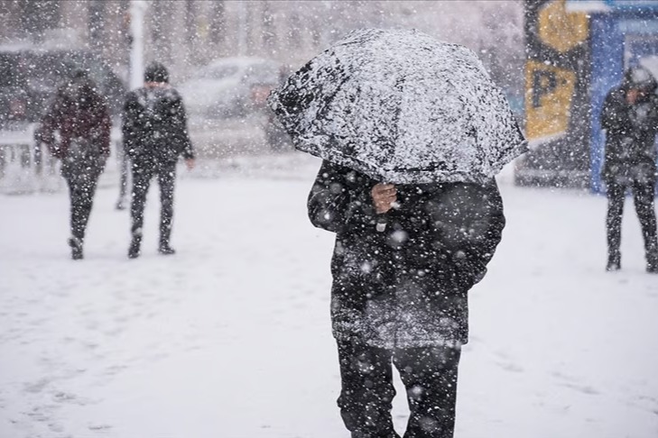 Meteorolojiden kuvvetli kar uyarısı!