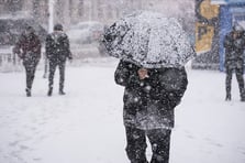 Meteoroloji hava durumu tahminleri: 3 il için kuvvetli kar yağışı uyarısı!