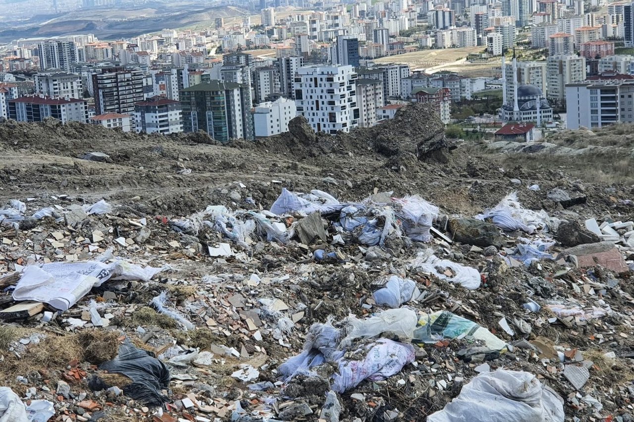 Etimesgut Belediyesi'ne atık cezası: 668 bin lira