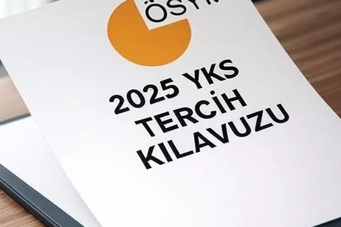 10 soruda 2025 YKS tercih rehberi