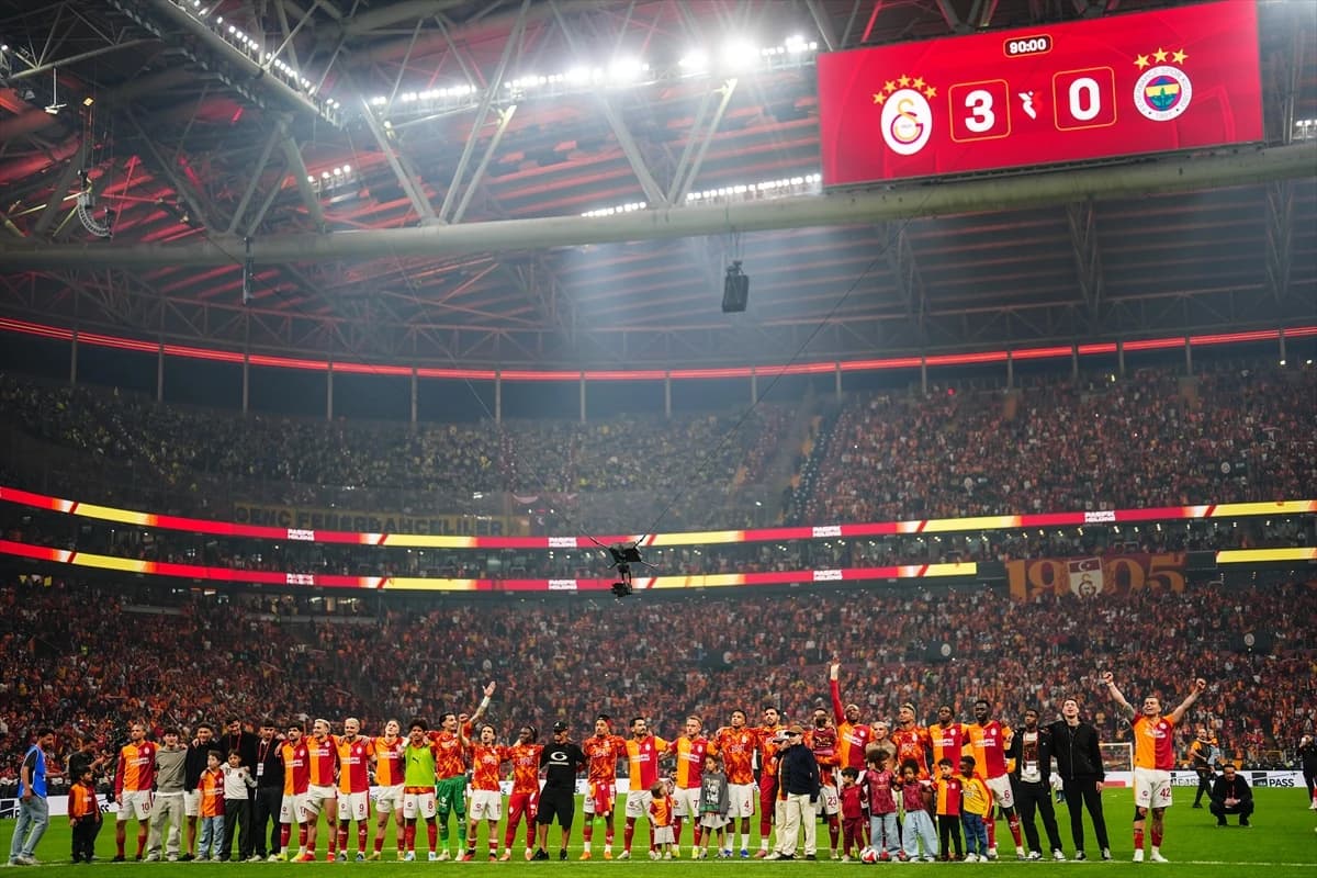 Fenerbahçe'yi sahasında 2 maç sonra yendi