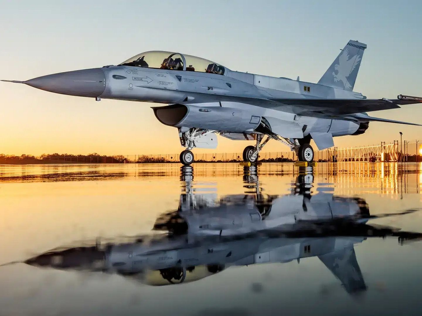 Tayvan, geciken F-16V teslimatları için tazminat talep edecek