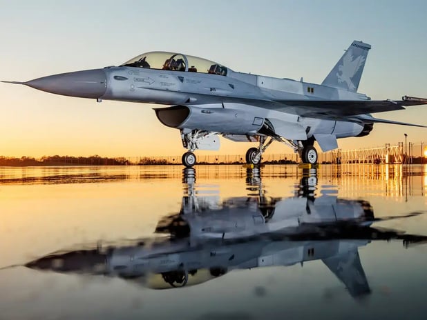 Tayvan, geciken F-16V teslimatları için tazminat talep edecek