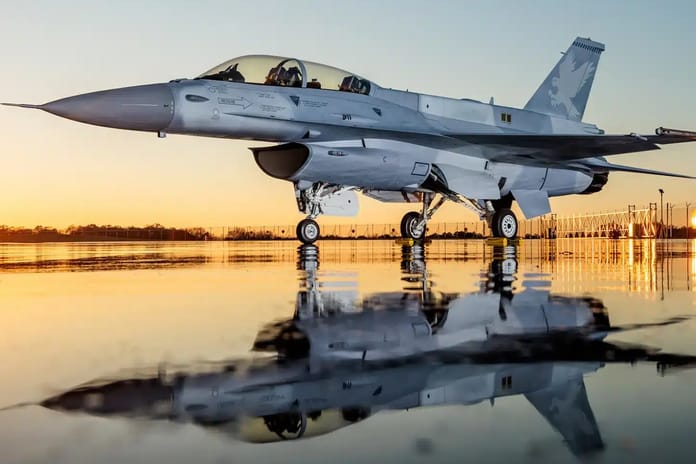 Tayvan, geciken F-16V teslimatları için tazminat talep edecek