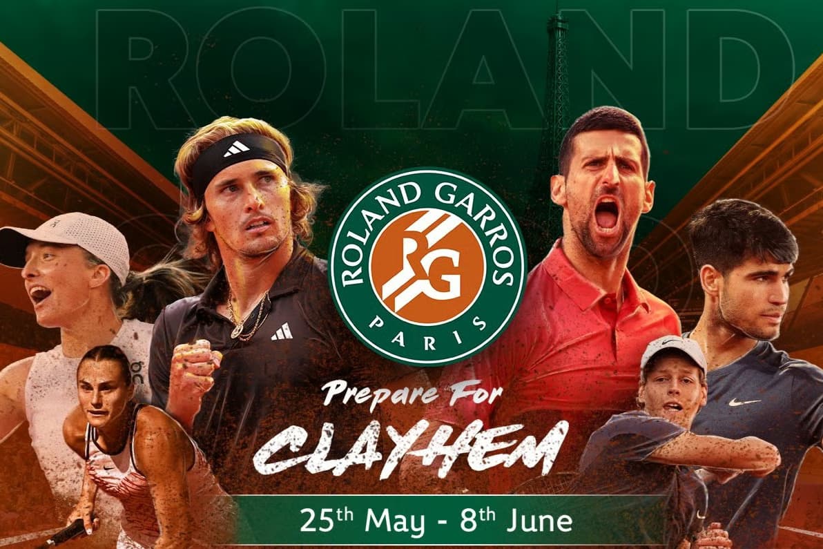 Roland Garros başlıyor: Zeynep Sönmez ana tabloda