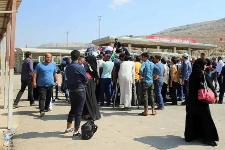 Geçici koruma altındaki Suriyelilerden 2026'dan itibaren GSS katılım payı alınacak
