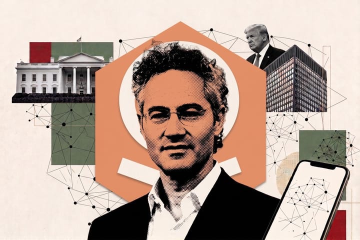 Palantir's Politics Threaten Its Contracts