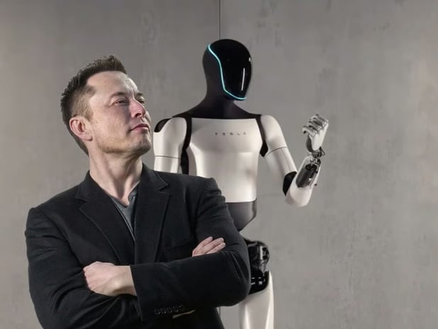 Elon Musk’ın Optimus videosu yapay zekanın geldiği korkunç boyutu gözler önüne serdi