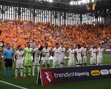 37. haftanın ardından Süper Lig'de son durum: Sürpriz mağlubiyetler ve küme düşen takımlar netleşti