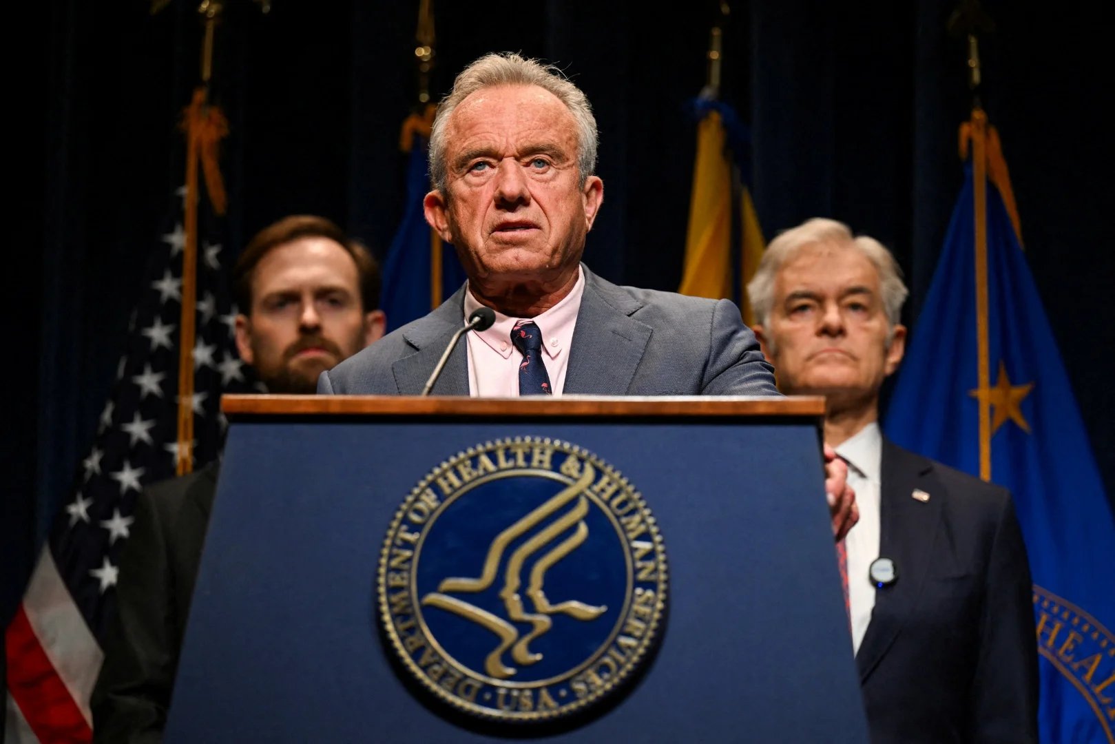 RFK Jr. Claims Arabs Produce No Science