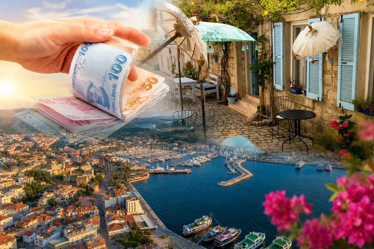 Tatiliniz zehir olmasın! Adım başı fiyat değişiyor
