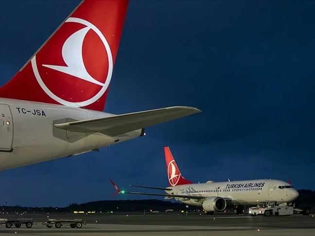 İran protestoları hava trafiğini vurdu