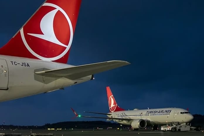 İran protestoları hava trafiğini vurdu