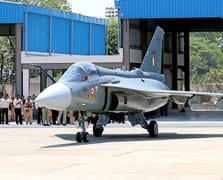 Hindistan, 97 Tejas Mk1A savaş uçağı için 7 milyar dolarlık anlaşma imzaladı