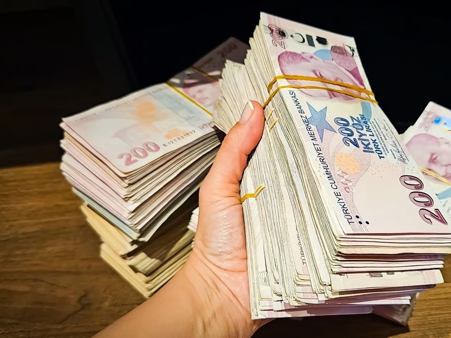 Mayıs ayının en fazla kazandıran yatırım aracı belli oldu!
