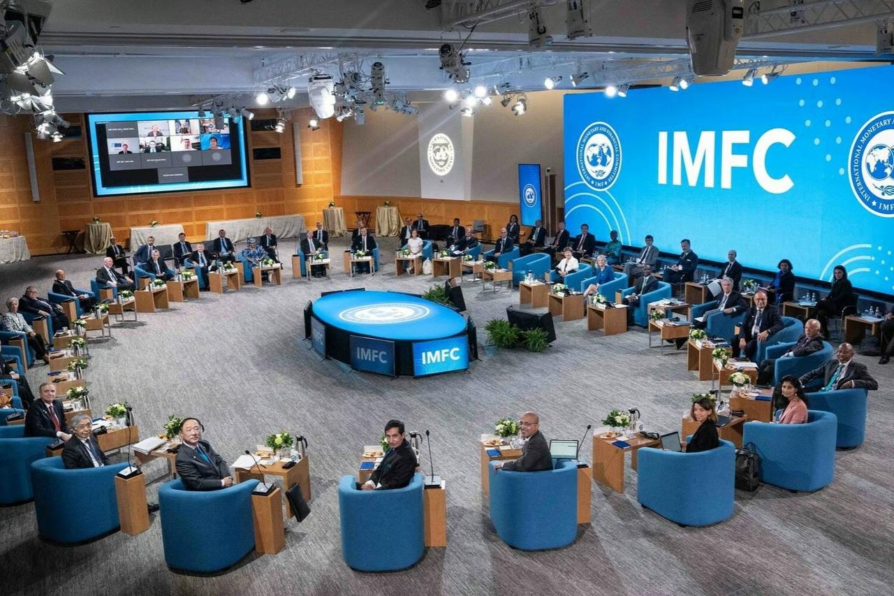 Belçika engeli IMF'nin Ukrayna desteğini risk altına sokuyor