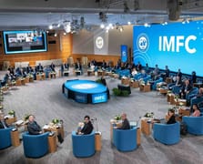 Belçika engeli IMF'nin Ukrayna desteğini risk altına sokuyor