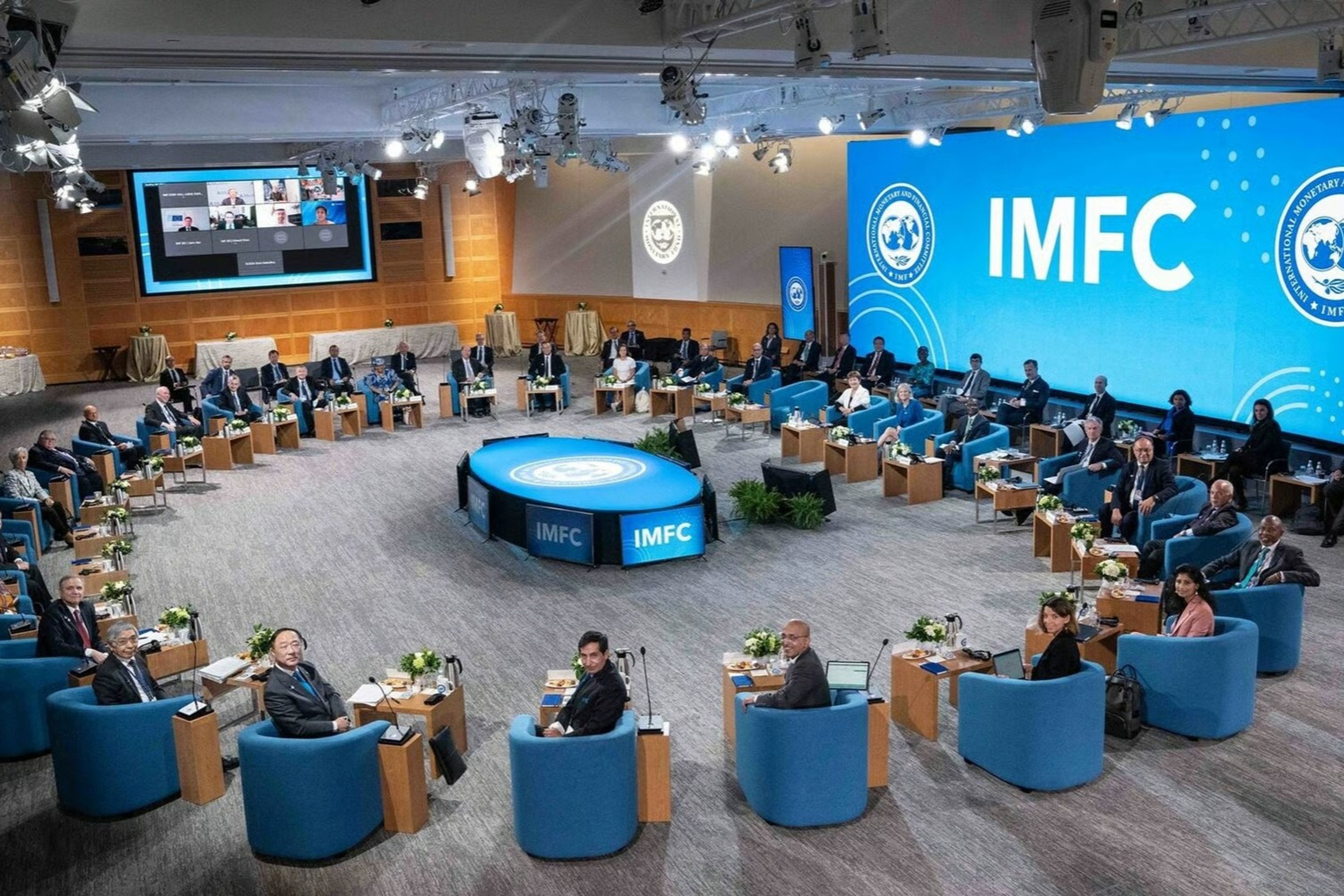 Belçika engeli IMF'nin Ukrayna desteğini risk altına sokuyor