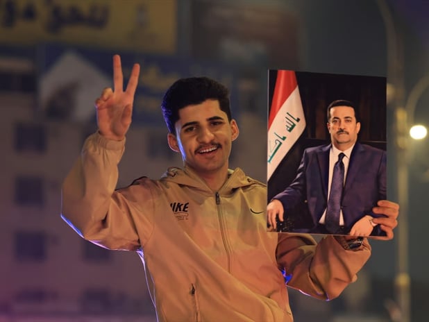 Irak seçimlerini Sudani'nin koalisyonu kazandı