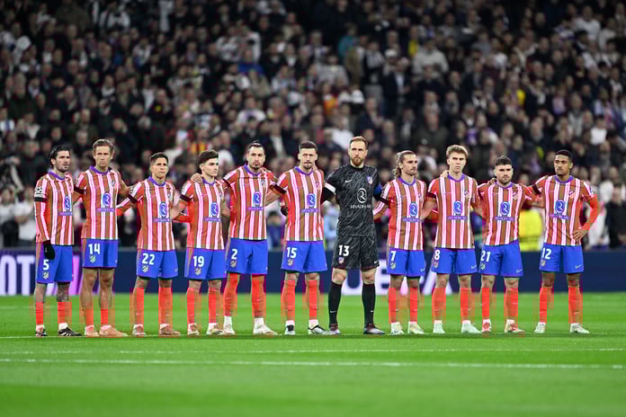 Atletico Madrid’e karşı ilk galibiyet hedefi