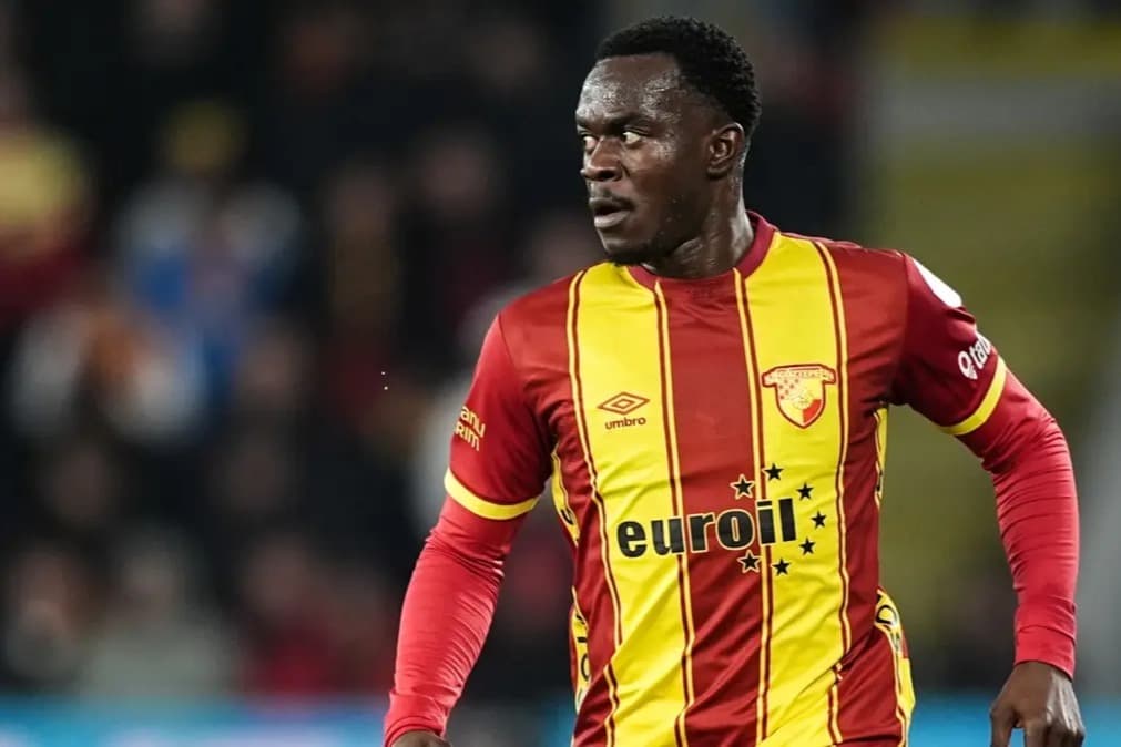 Göztepe'den Almanya'ya bir transfer daha