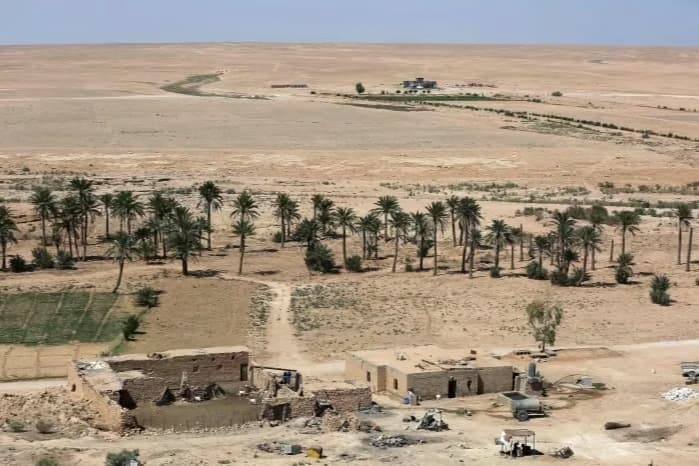İsrail Irak'a gizli üs kurdu