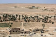 İsrail Irak çöllerine gizli üs kurdu