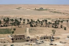 İsrail Irak çöllerine gizli üs kurdu