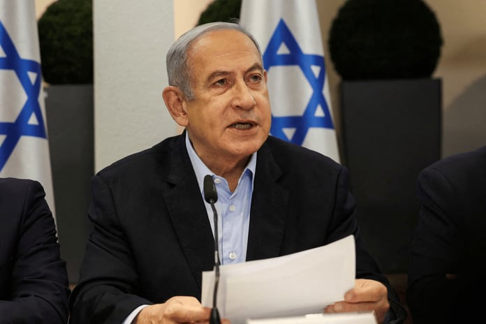 Netanyahu tutuklanma korkusuyla Papa'nın göreve başlama törenine katılmaktan vazgeçti