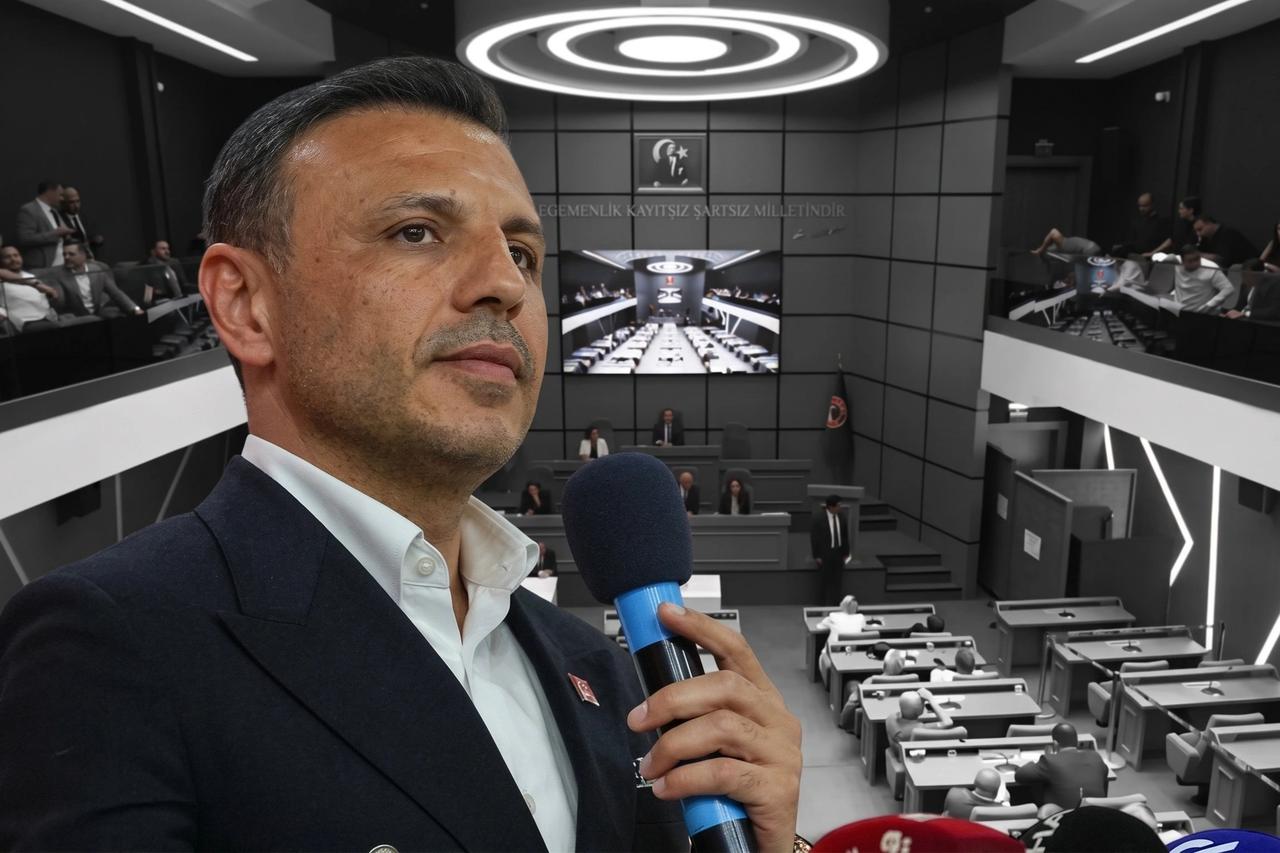 Özgür Çelik hakkında soruşturma başlatıldı 