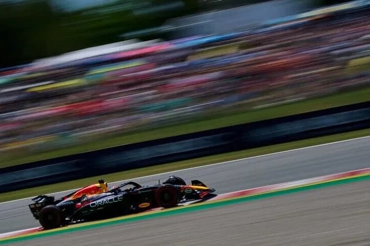 Formula 1’de sezonun 12. randevusu: Sıradaki durak Hollanda
