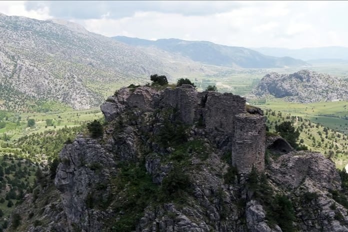 Kahramanmaraş'taki "Geben vadisi" milli park ilan edildi