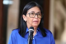 Venezuela geçici devlet başkanı tehditlerden korkmadığını söyledi