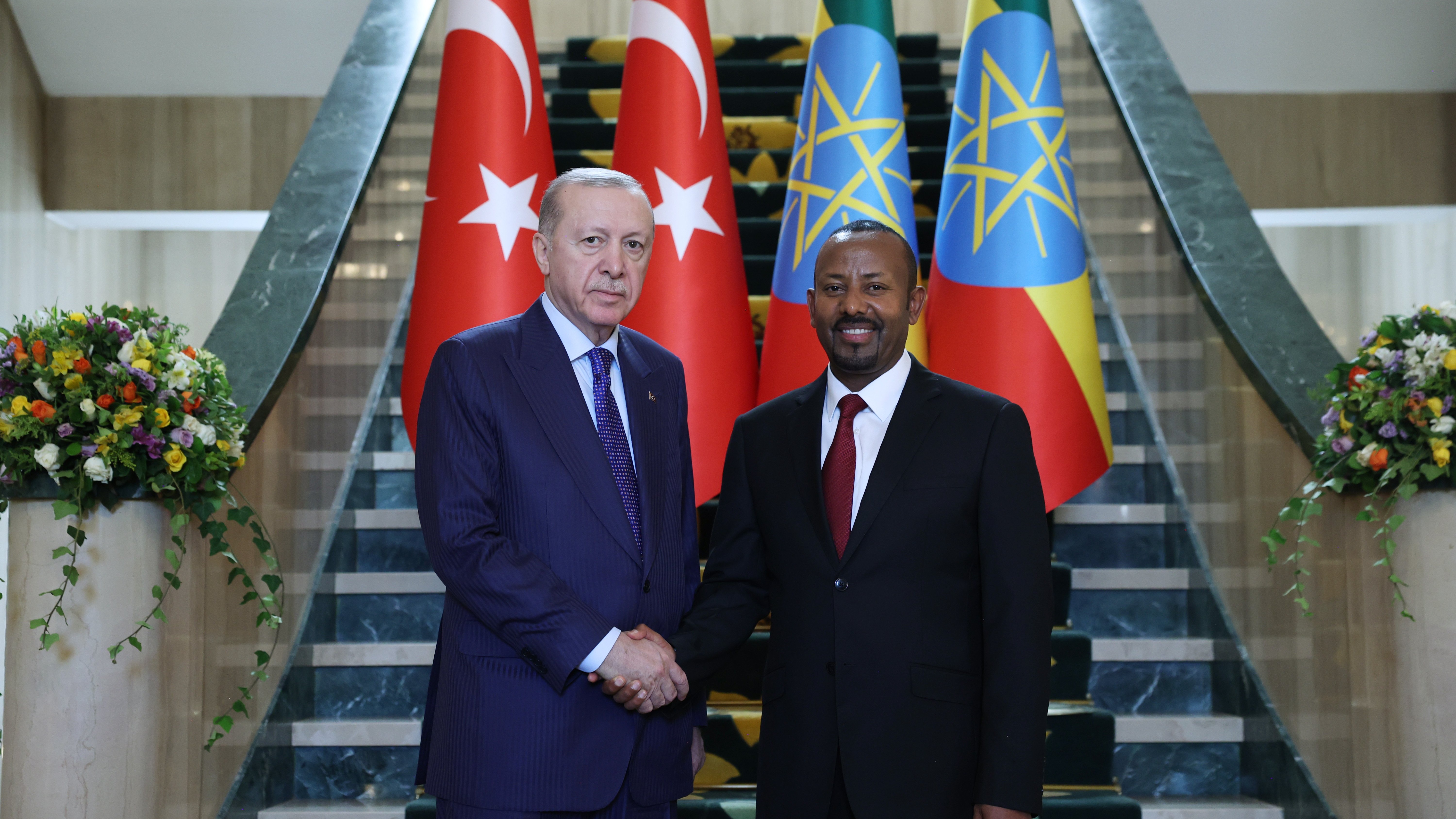 Erdogan: Israel’s Recognition of Somaliland Benefits No One