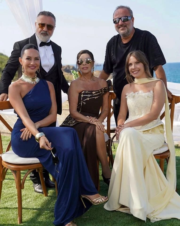 Kutsi Yasemin Ergene Tuzlu Kahve dizisi