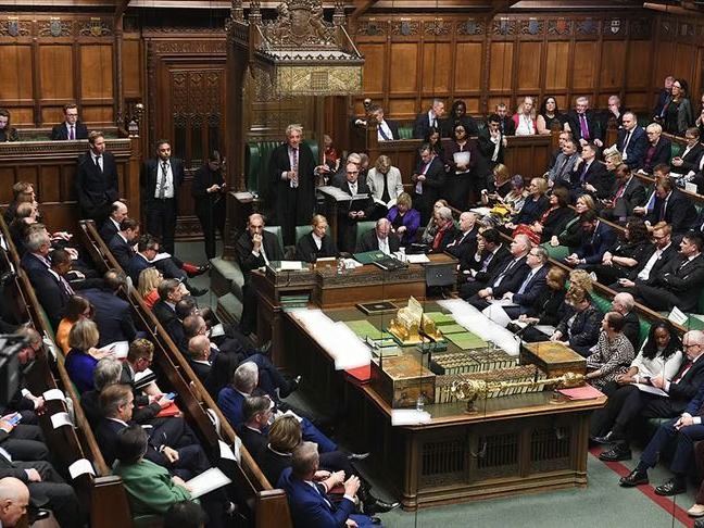 İngiliz milletvekillerinden İsrail'e yaptırım çağrısı