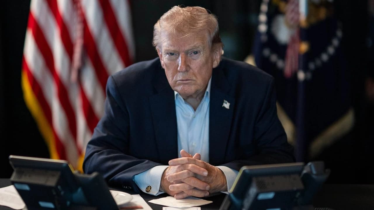 Trump kendini “gelmiş geçmiş en iyi başkan” ilan etti