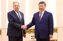 Xi Jinping ile Lavrov Pekin’de görüştü