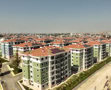 Hatay'da 576 konut hak sahiplerine teslim edildi