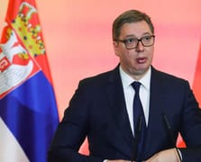 Sırbistan'da Trump Tower inşası siyasi kriz yarattı 