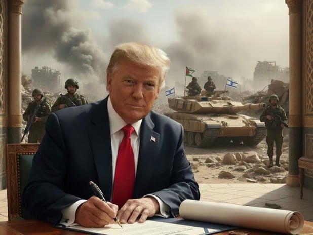 Cato Institute: Trump'ın Gazze barış planı sadece bir hayal mi?