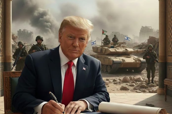 Cato Institute: Trump'ın Gazze barış planı sadece bir hayal mi?