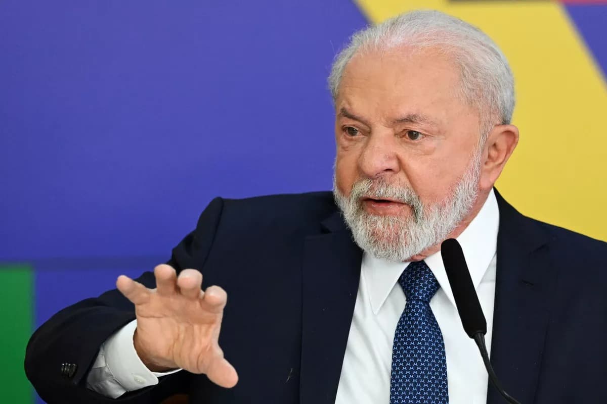Lula’dan Trump’a sert tepki ABD ile ticarette gerilim artıyor