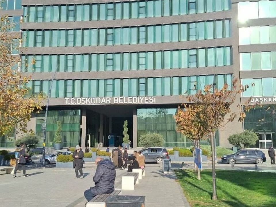 Üsküdar Belediyesi'ne soruşturma başlatıldı