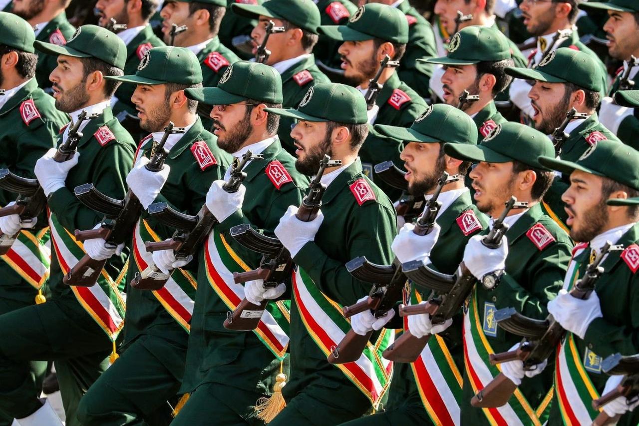 AB İran Devrim Muhafızları Ordusu'nu terör örgütü ilan edecek