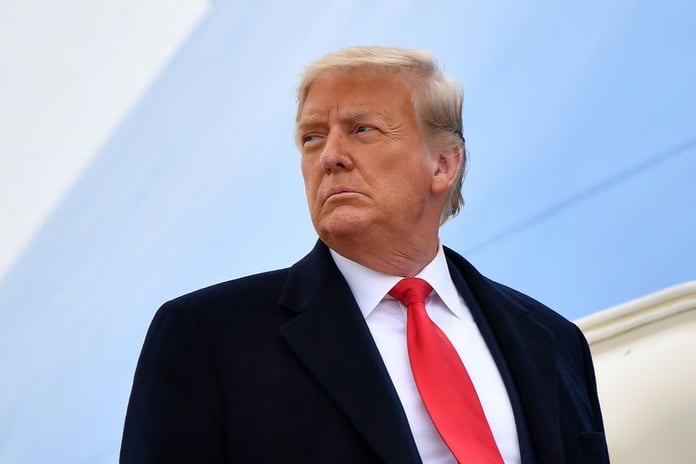 Trump Begram Hava Üssü’nü geri almak için görüşmelerin sürdüğünü açıkladı