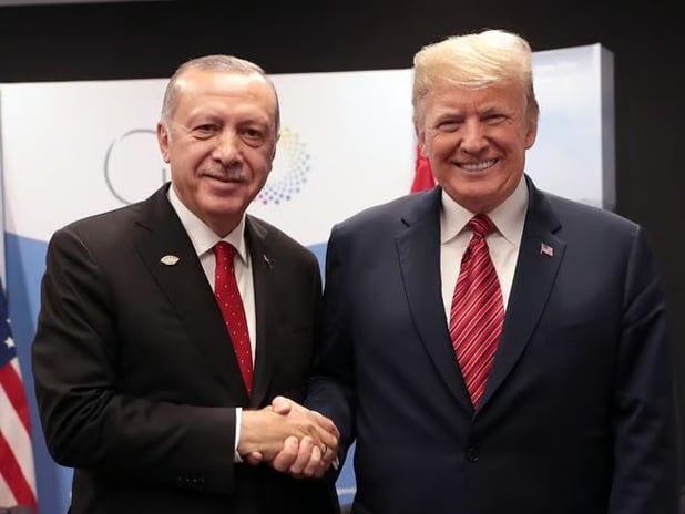 Trump'tan Türkiye açıklaması: Perşembe günü gelebilirim