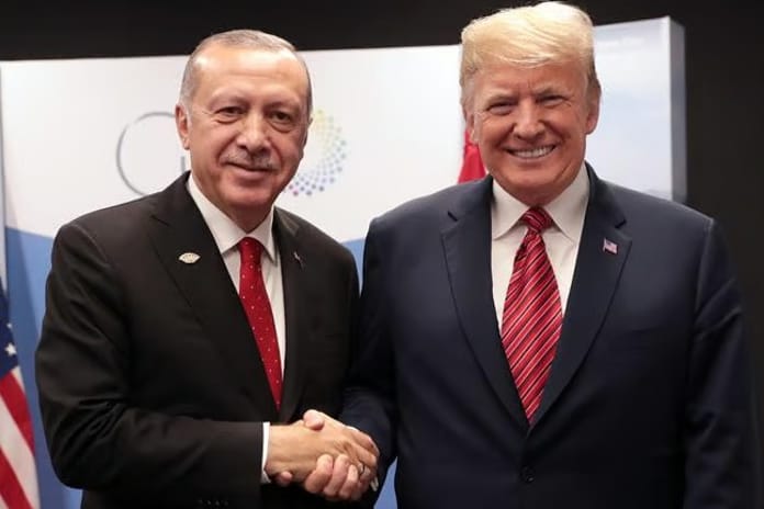 Trump'tan Türkiye açıklaması: Perşembe günü gelebilirim