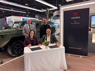 Skydagger Signs MoU With L3Harris To Expand Global Footprint