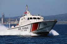 Mavi Vatan'da 114 kg uyuşturucu yakalandı